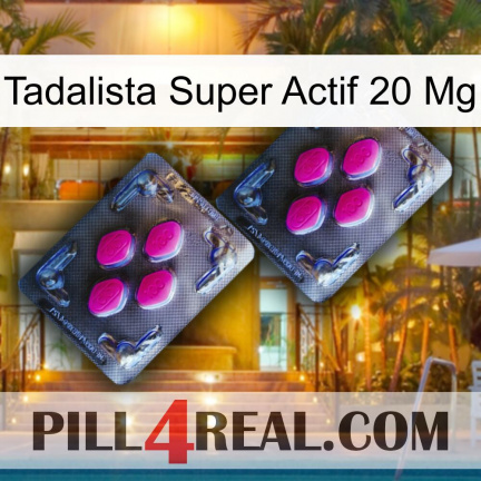 Tadalista Super Active 20Mg 01